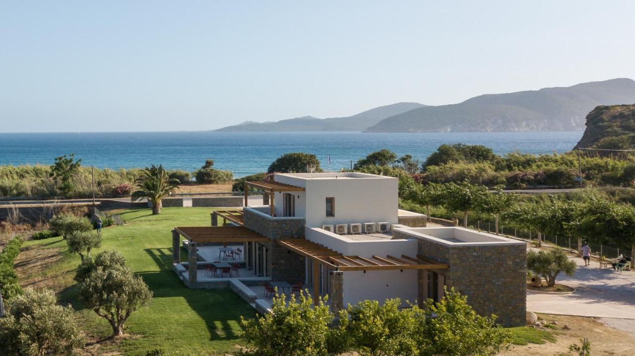 Quinta Essentia Suites Foiníki Dış mekan fotoğraf