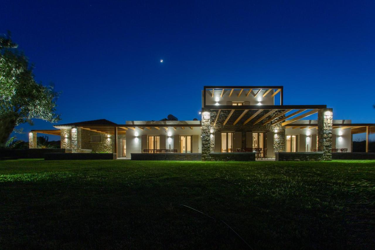 Quinta Essentia Suites Foiníki Dış mekan fotoğraf