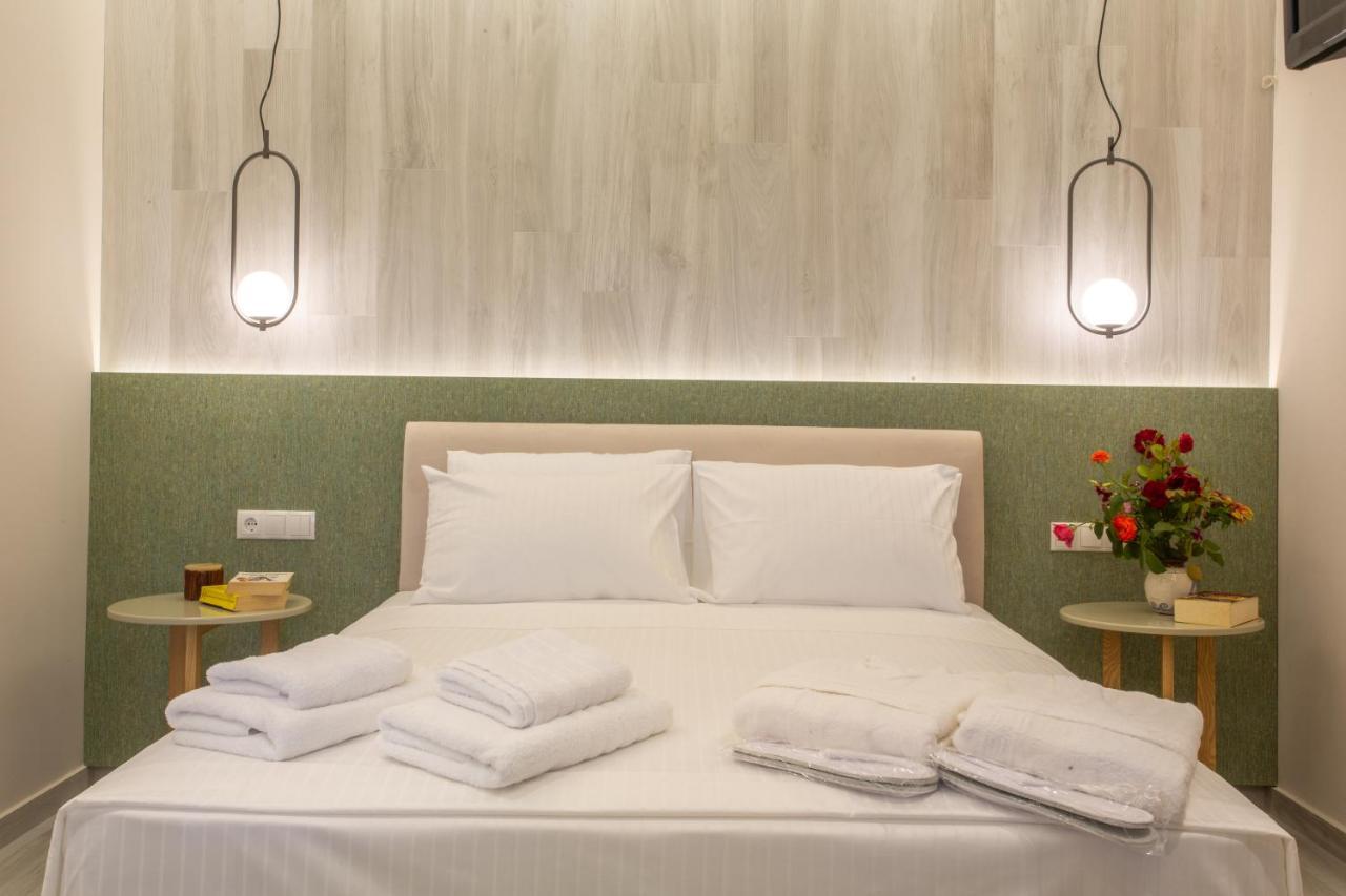 Quinta Essentia Suites Foiníki Dış mekan fotoğraf