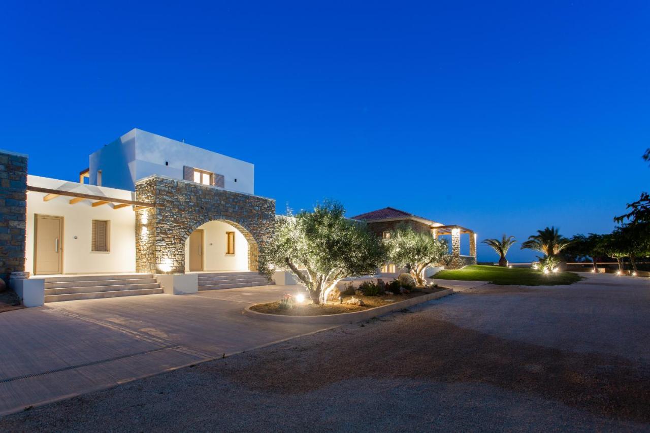 Quinta Essentia Suites Foiníki Dış mekan fotoğraf