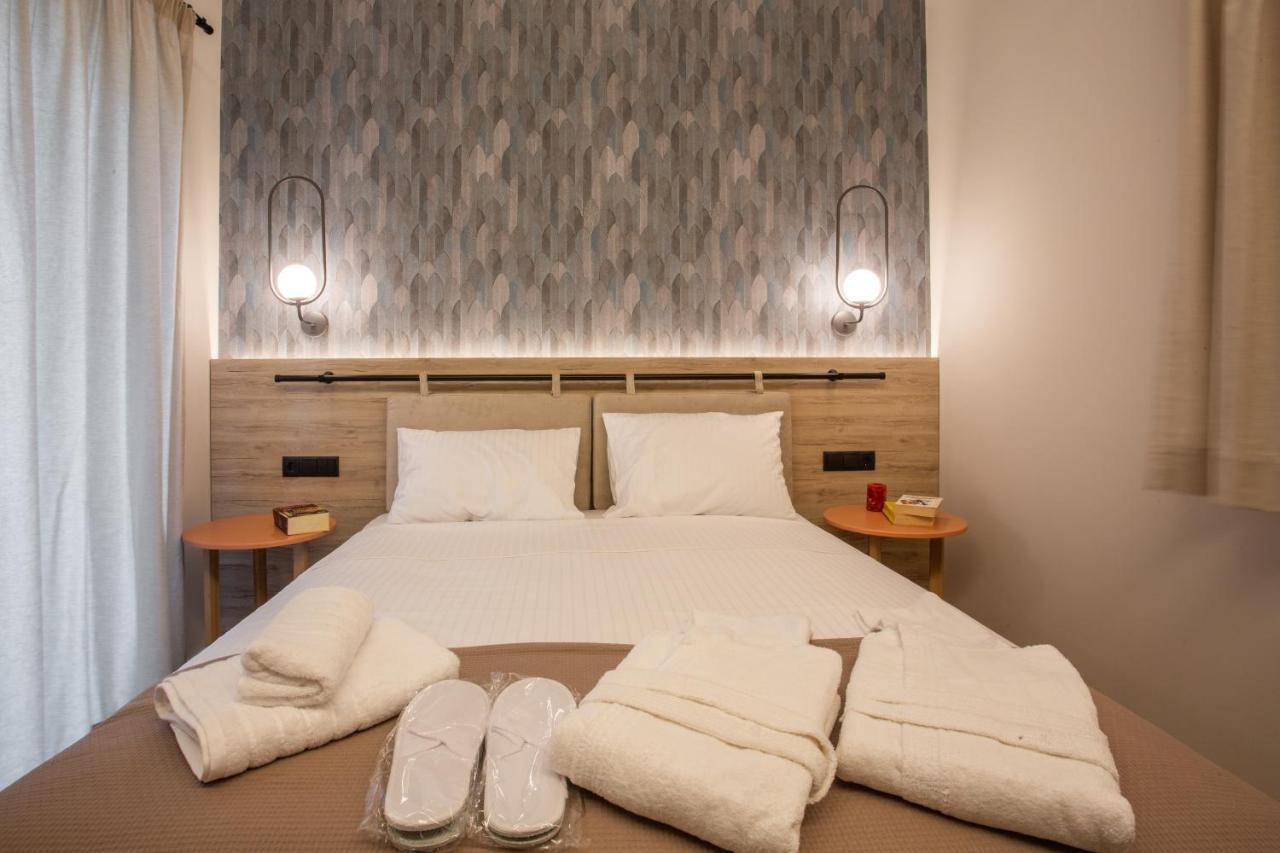 Quinta Essentia Suites Foiníki Dış mekan fotoğraf