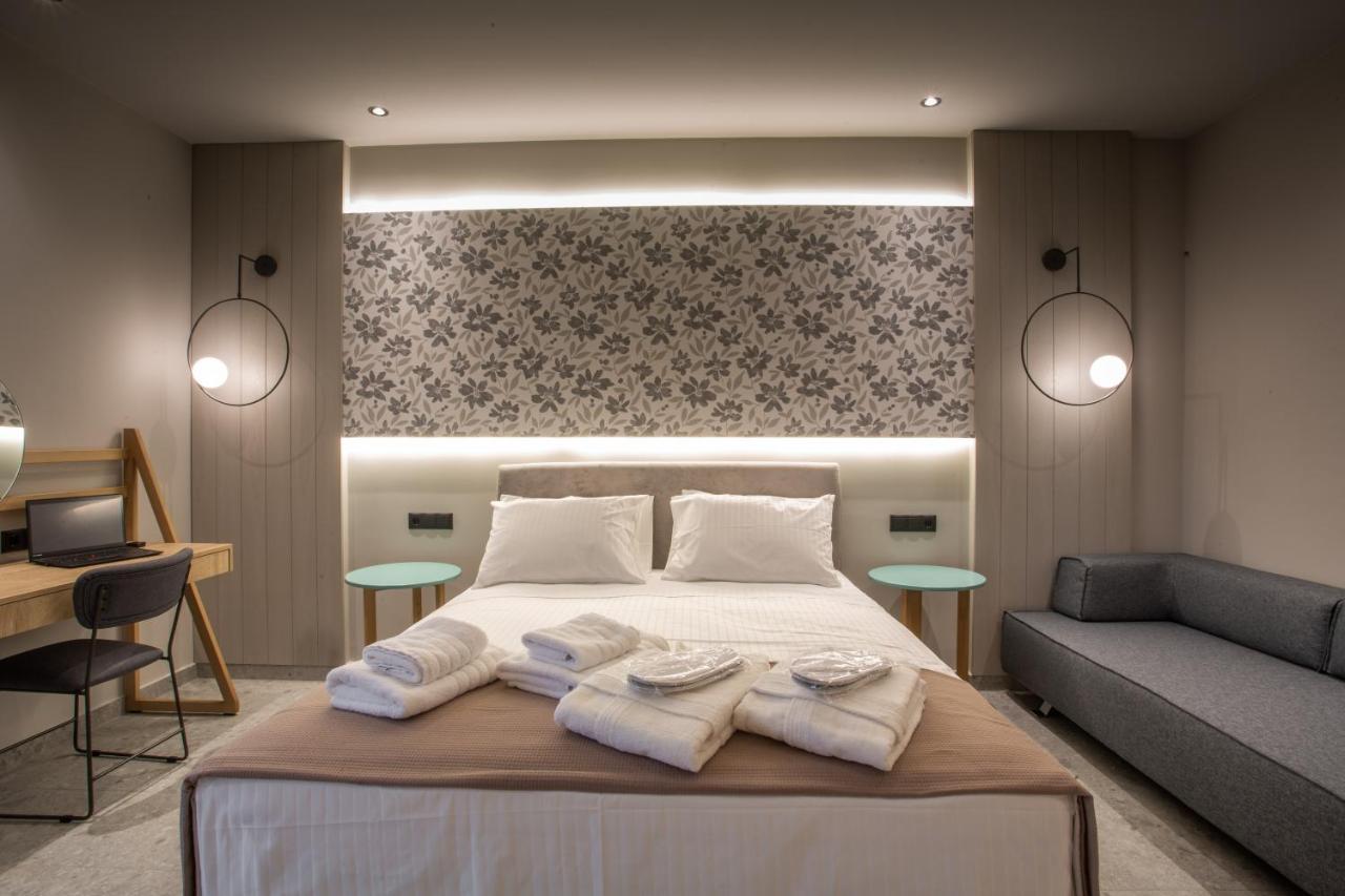 Quinta Essentia Suites Foiníki Dış mekan fotoğraf