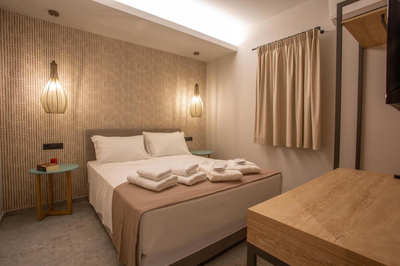 Quinta Essentia Suites Foiníki Dış mekan fotoğraf