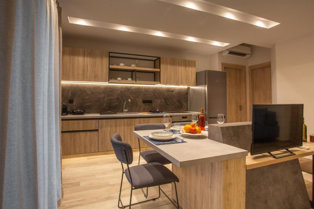 Quinta Essentia Suites Foiníki Dış mekan fotoğraf