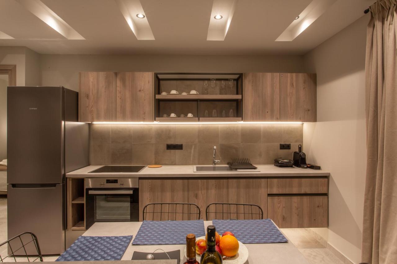 Quinta Essentia Suites Foiníki Dış mekan fotoğraf