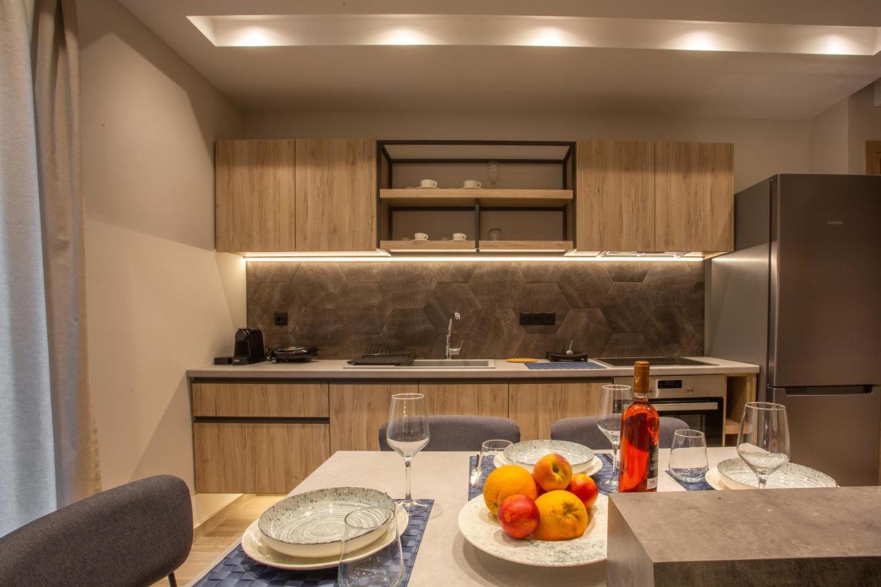 Quinta Essentia Suites Foiníki Dış mekan fotoğraf