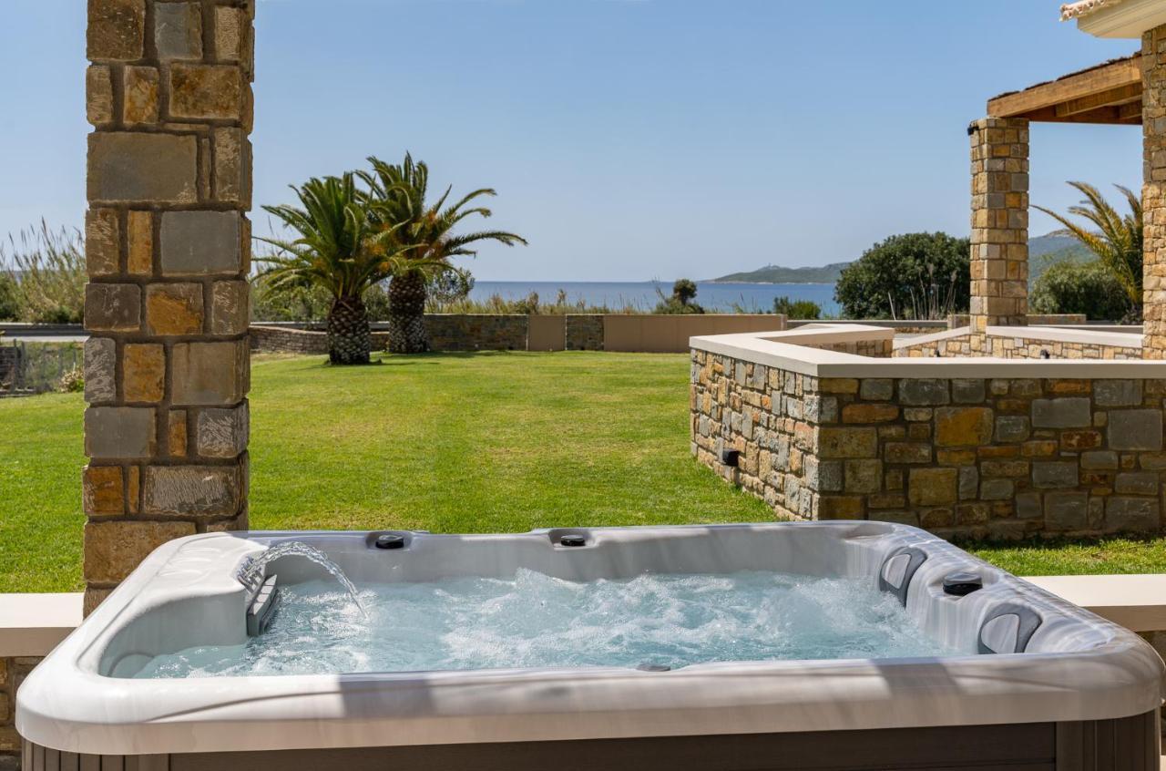 Quinta Essentia Suites Foiníki Dış mekan fotoğraf