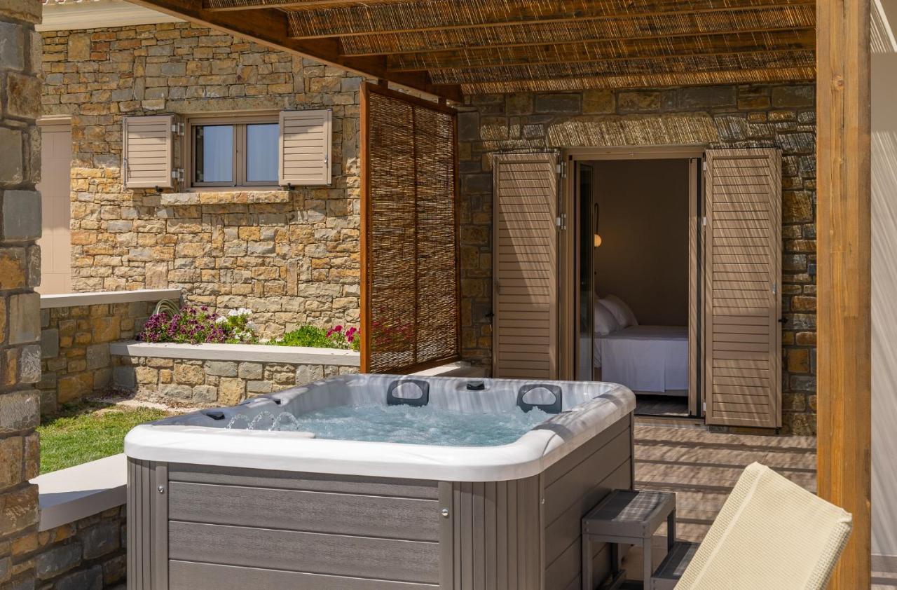 Quinta Essentia Suites Foiníki Dış mekan fotoğraf